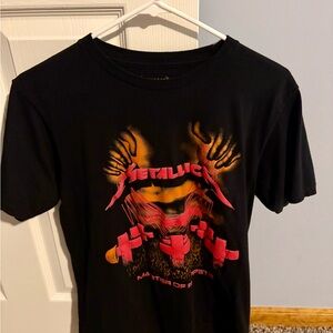 Metallica Master of Puppets T-Shirt